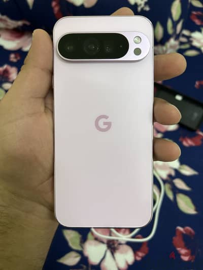 Google Pixel 9 Pro XL 256GB – Pink