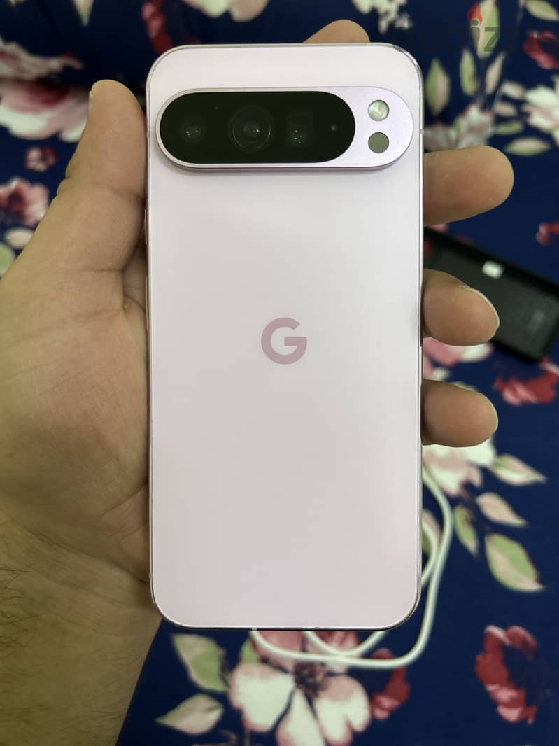 Google Pixel 9 Pro XL 256GB – Pink 1