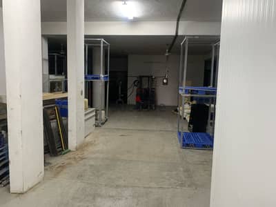 Very good warehouse for rent at Darseit . Opp: Lulu Hypermarket