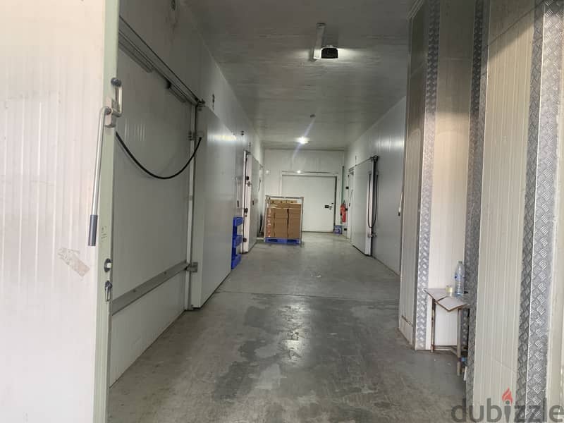 Very good warehouse for rent at Darseit . Opp: Lulu Hypermarket 2