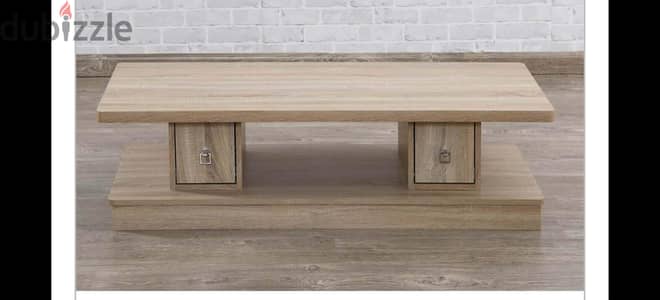 Used TV unit and Coffee table in good condition