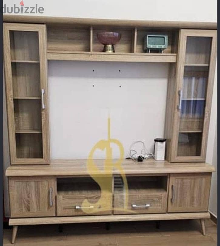 Used TV unit and Coffee table in good condition 1