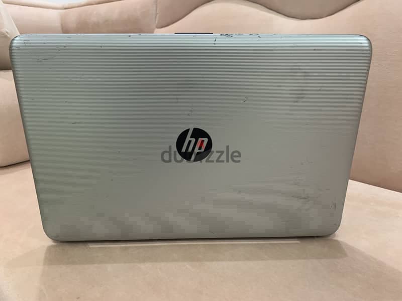 HP Notebook i5-6200U windows 10 pro 1