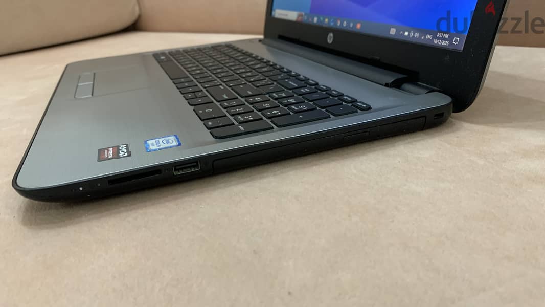HP Notebook i5-6200U windows 10 pro 5