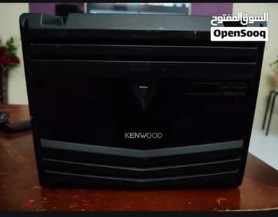 Used amplifier working condition good quality