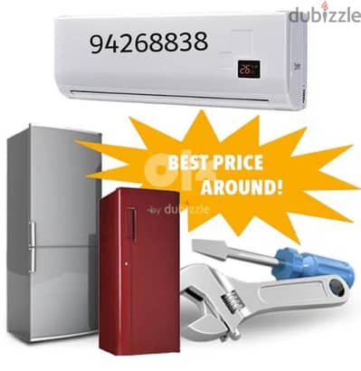 Ac Washiing, Machiine and Refrigerator fixx,