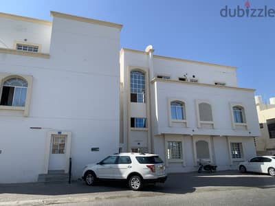 Spacious 2 Bhk flat for rent at Ruwi Rex road