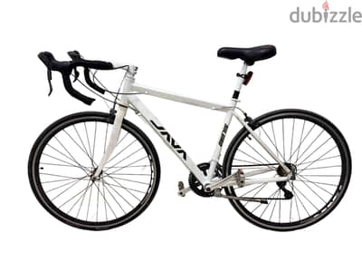 دراجة طريق JAVA مصنوعة حسب الطلب – مستعملة السع Custom-built JAVA Road Bike Used Negotiable Price