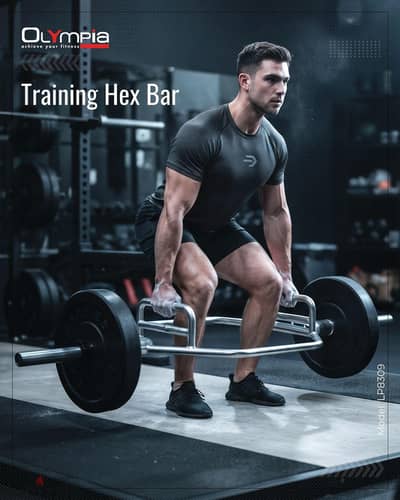 Training Hex Bar