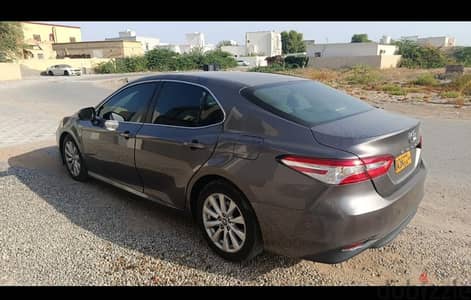 تويوتا كامرى 2018