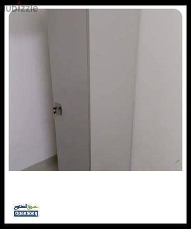 3x Metal Storage Lockers with Keys – Used Condition