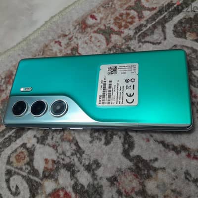 Tecno Camon 40 Pro PTA Approved