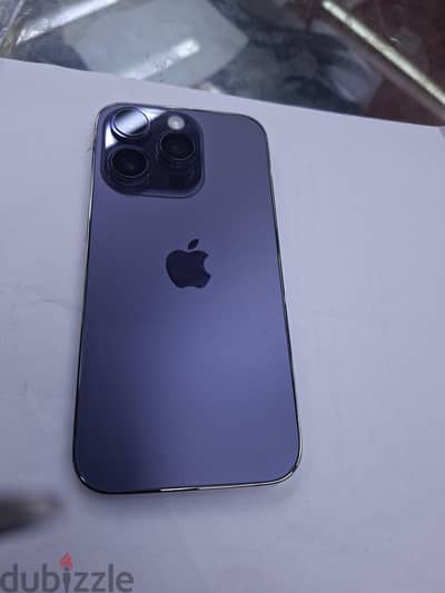 Apple - iPhone 14 Pro batri helth 88 good condishon