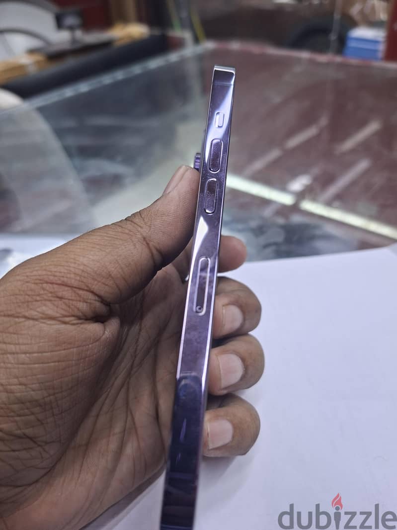 Apple - iPhone 14 Pro batri helth 88 good condishon 1