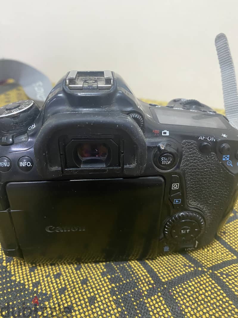 DSLR 70D 5