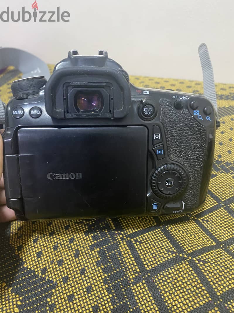 DSLR 70D 9