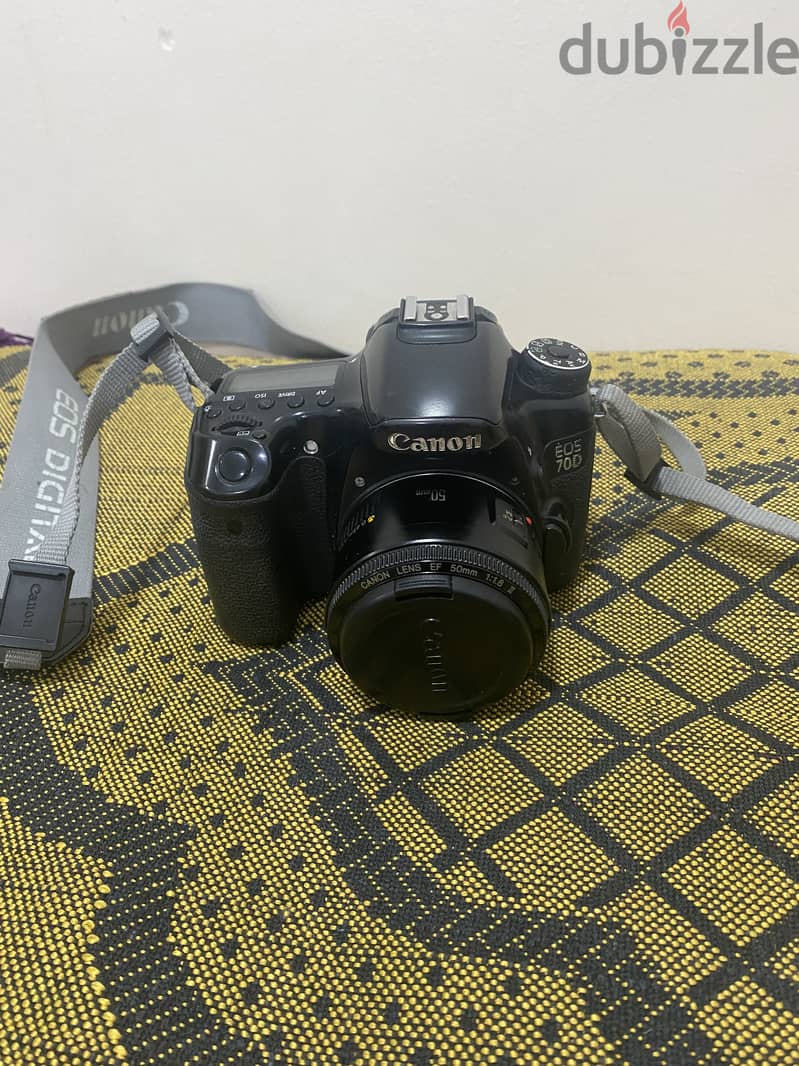 DSLR 70D 12