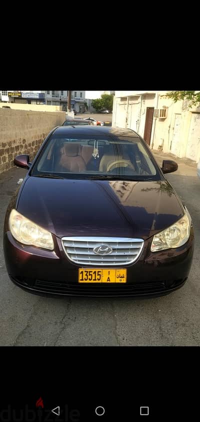 Hyundai Elantra 2008