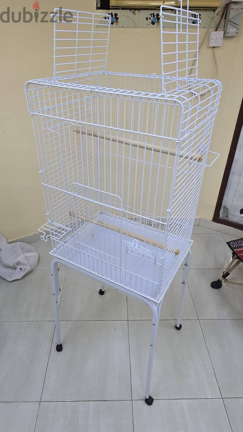 birds cage 1
