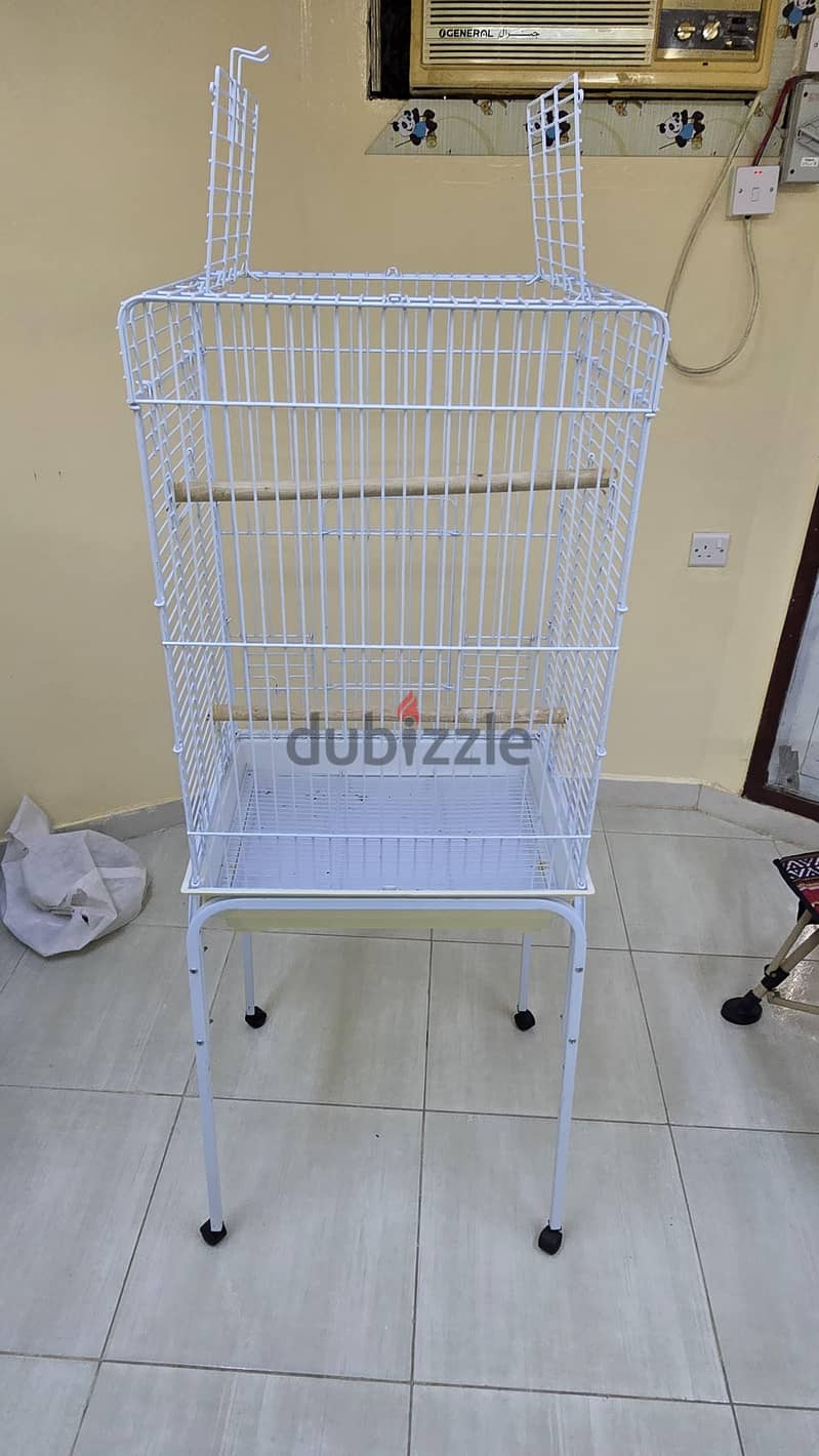 birds cage 2