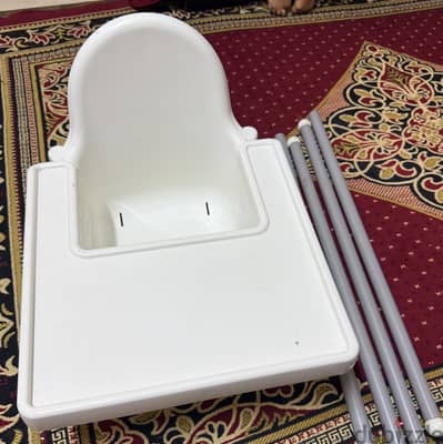 IKEA high chair