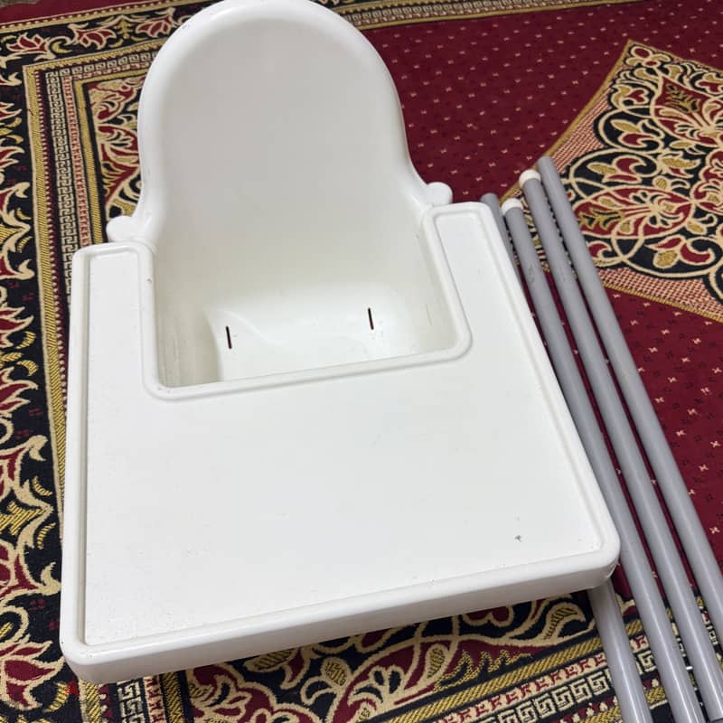 IKEA high chair 1
