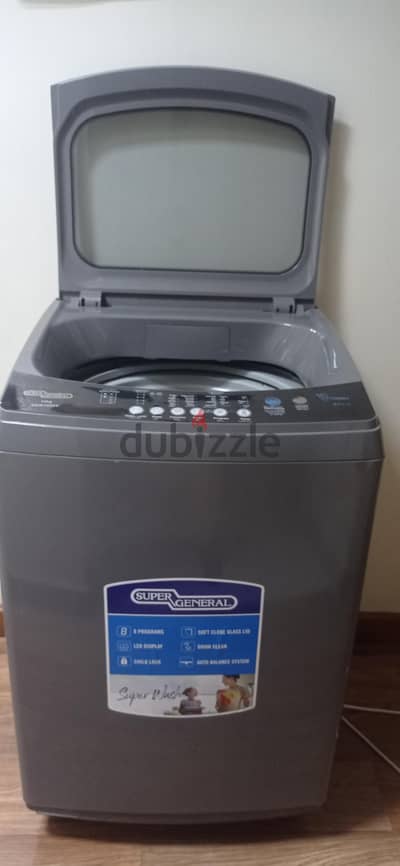 washing machine