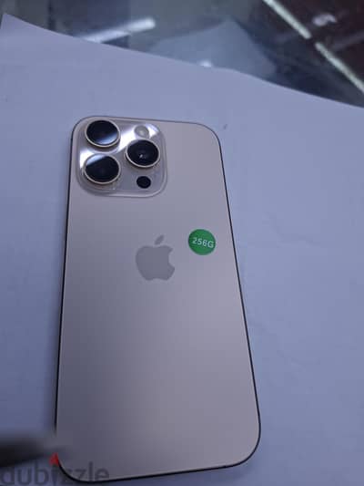 Apple - iPhone 16 Pro 256 gp 88 batri helth good condioshon