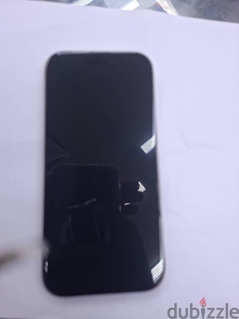 Apple - iPhone 16 Pro 256 gp 88 batri helth good condioshon 1