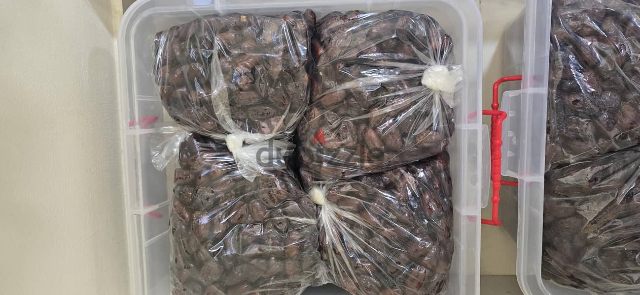 Premium Fresh Dates Direct from Our Family Garden. 5