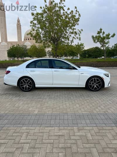 مرسيدس بنز إي 350 2022