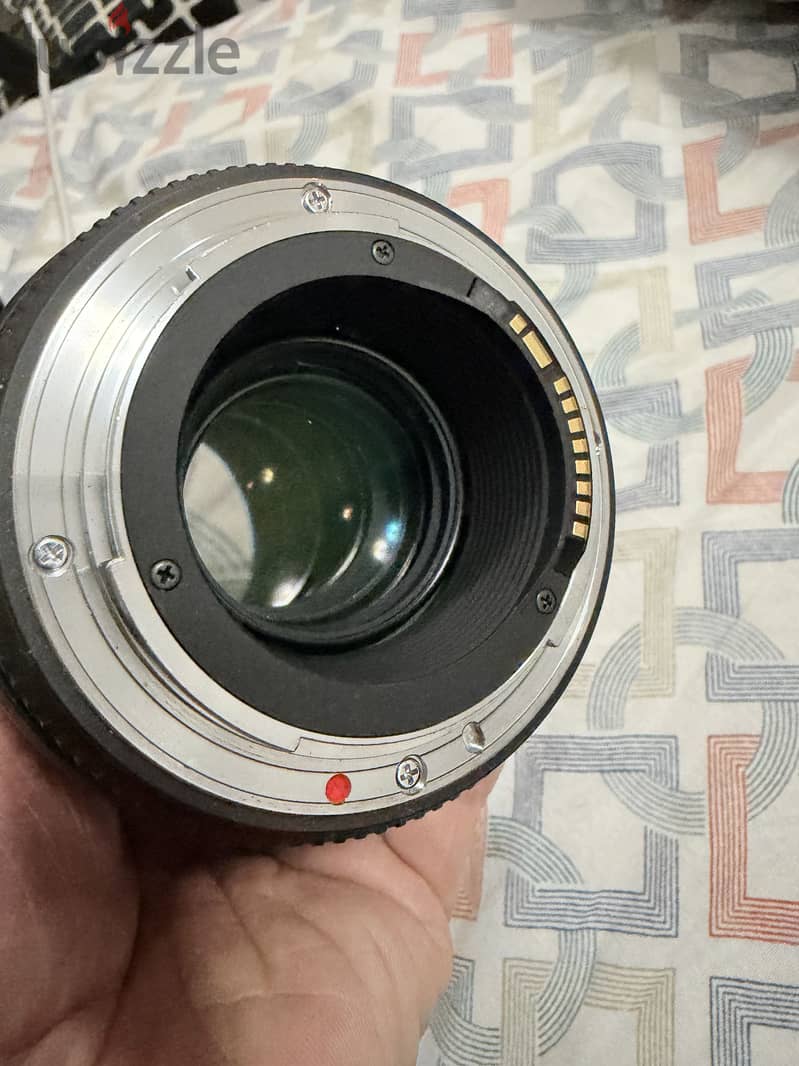 Sigma 105mm 1:2.8 DG MACRO HSM for Canon 2