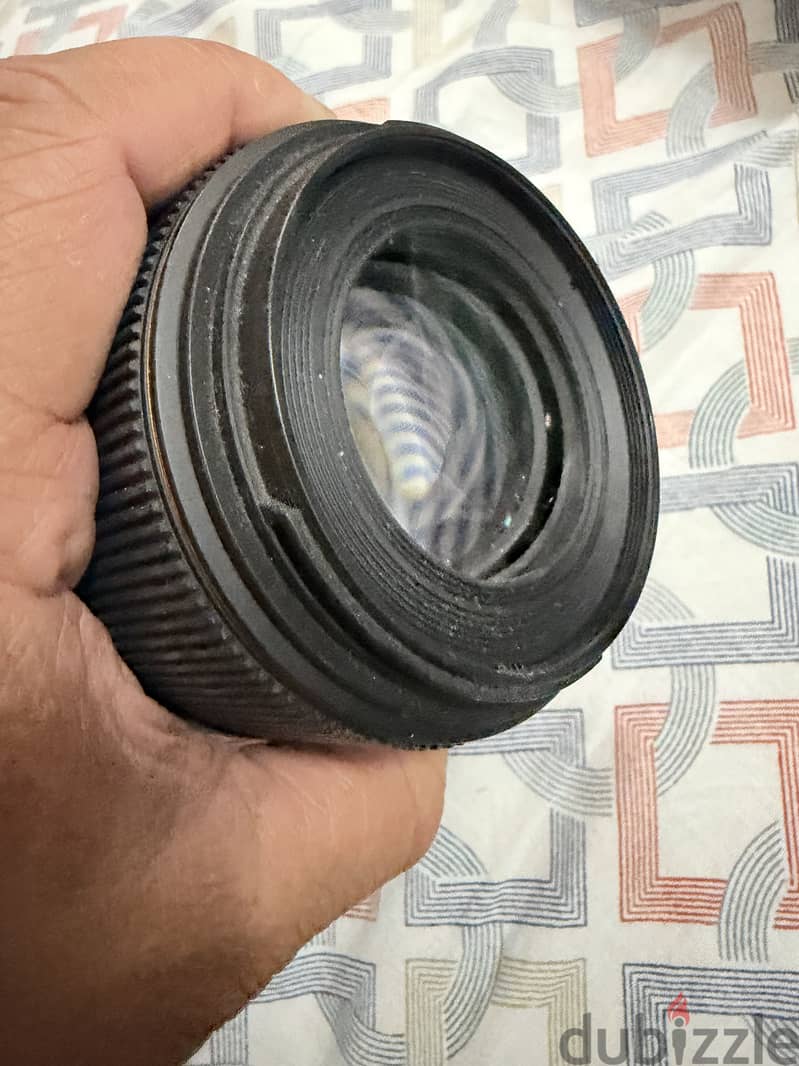 Sigma 105mm 1:2.8 DG MACRO HSM for Canon 3