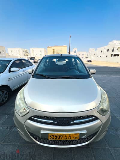 Hyundai I10 2013 2013