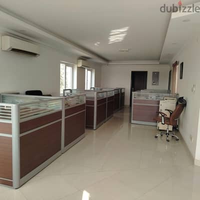 Industrial Yard for Rent in Oman – Spacious Open Storage Area