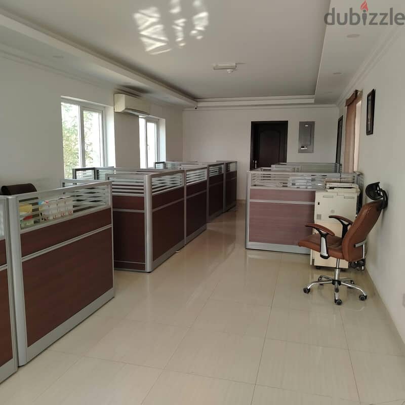 Industrial Yard for Rent in Oman – Spacious Open Storage Area 9