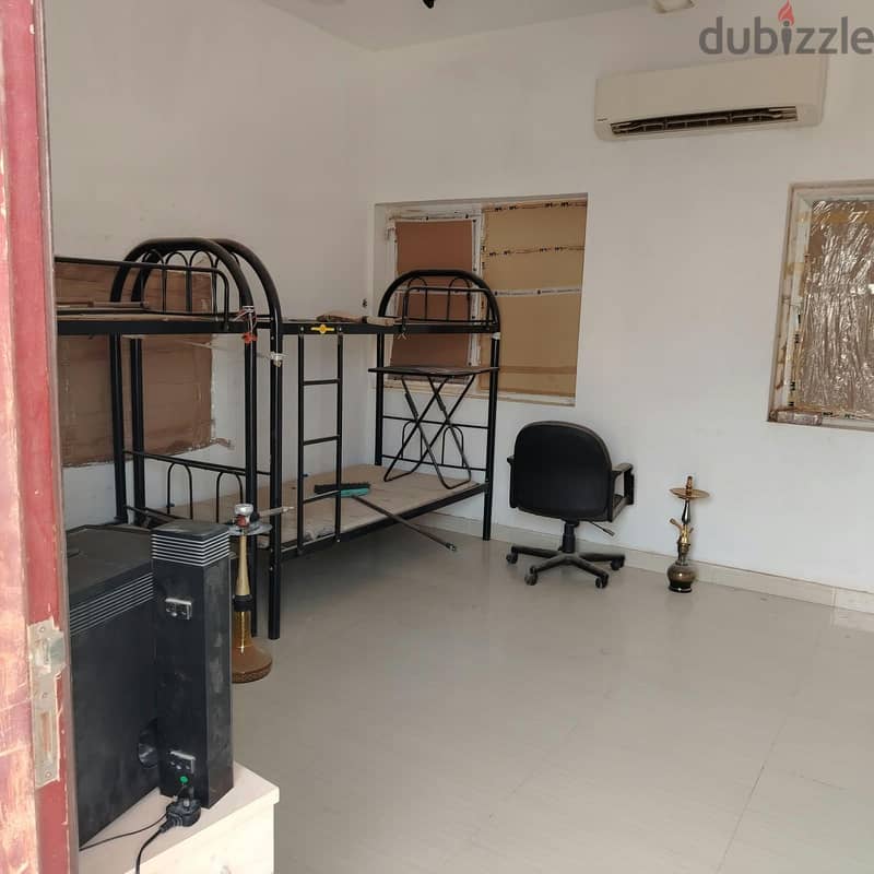 Industrial Yard for Rent in Oman – Spacious Open Storage Area 13