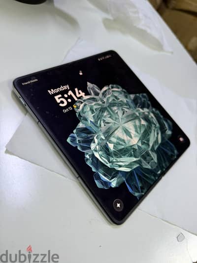 OnePlus Open 5G (16GB/512GB) Emerald Dusk - Neat & Clean with Box