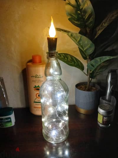 Bottle light
