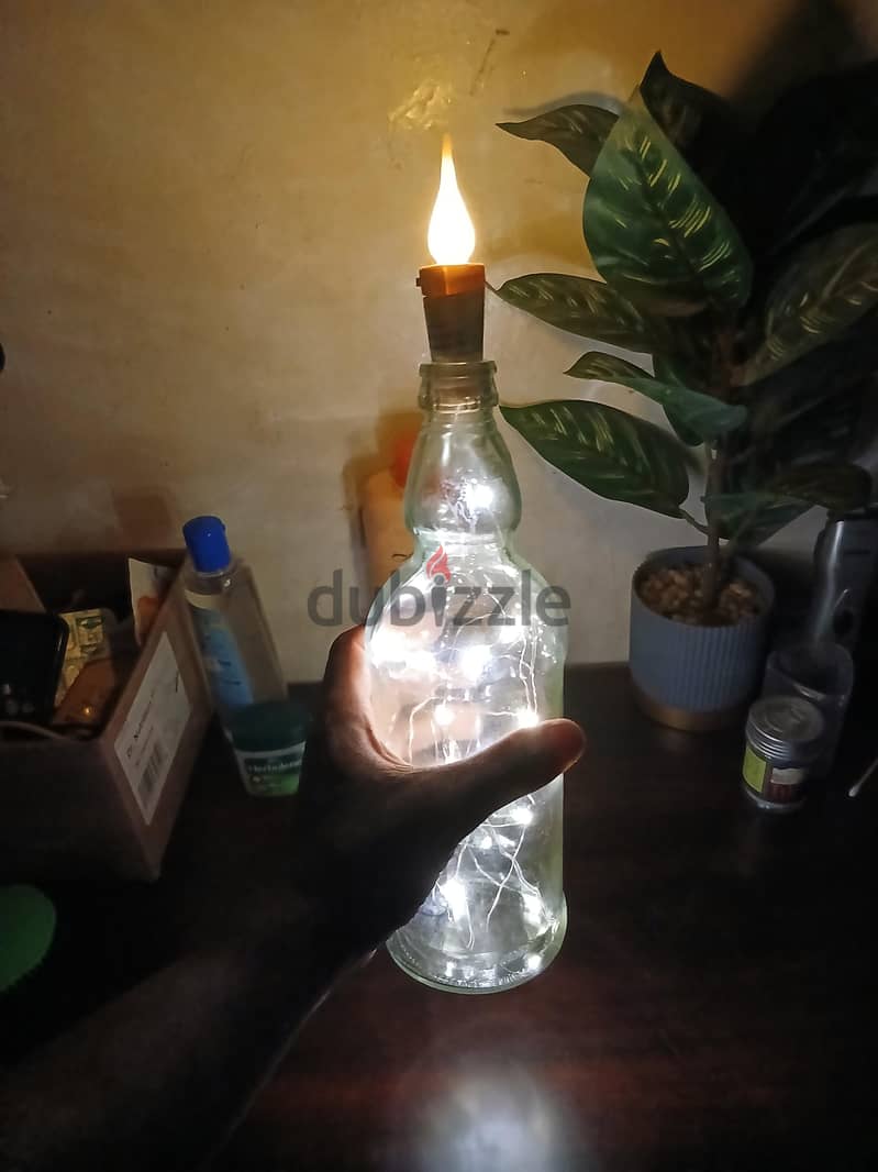 Bottle light 2