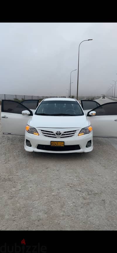 Toyota Corolla 2012