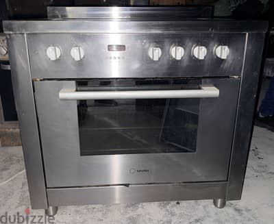Scholtes Electric Cooking Range