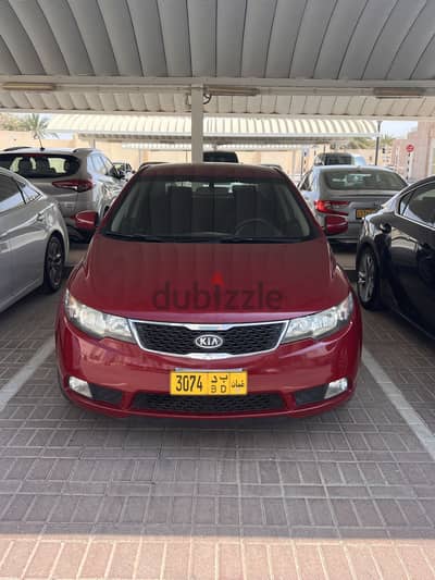 Kia Cerato 2013