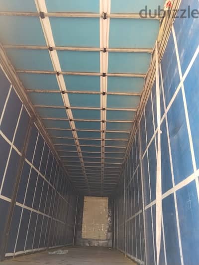 trailer sitara 15 meters