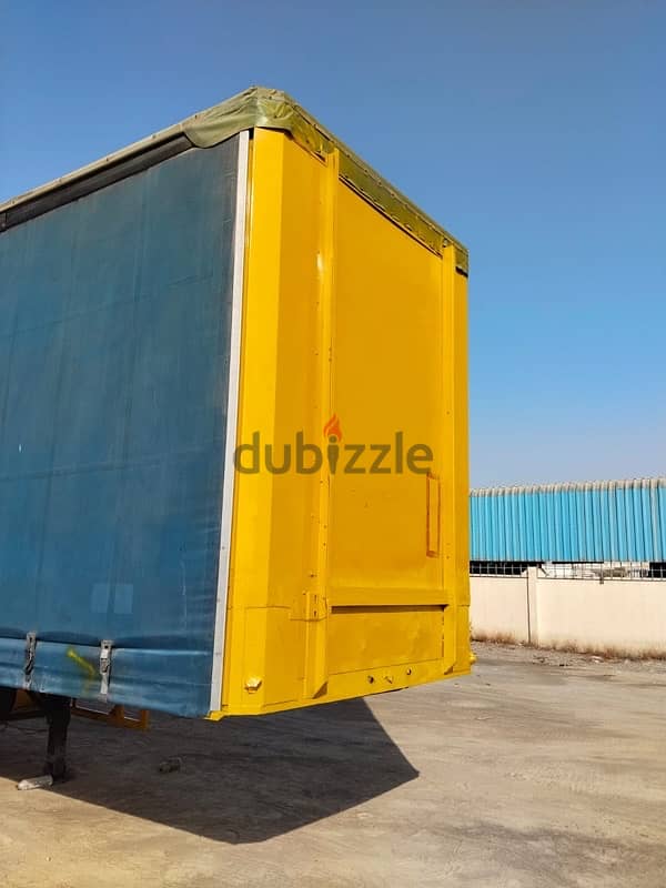 trailer sitara 15 meters 2