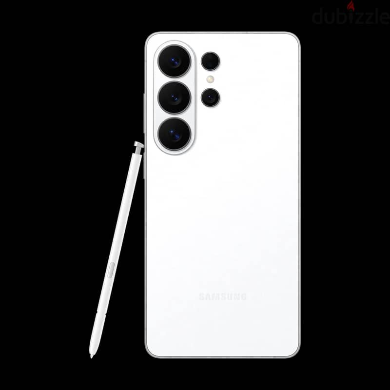 Samsung S26 Ultra Stunning White Colour 12 256 10