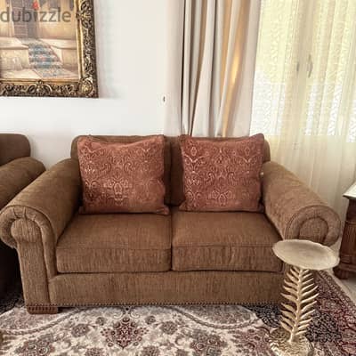 6 chairs