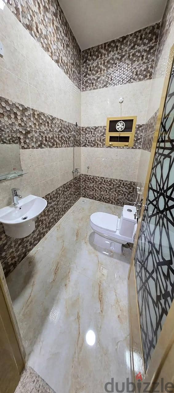 Furnished Room Available ForRent - Near Al Mulaqat & Falaj Al Qabail 11