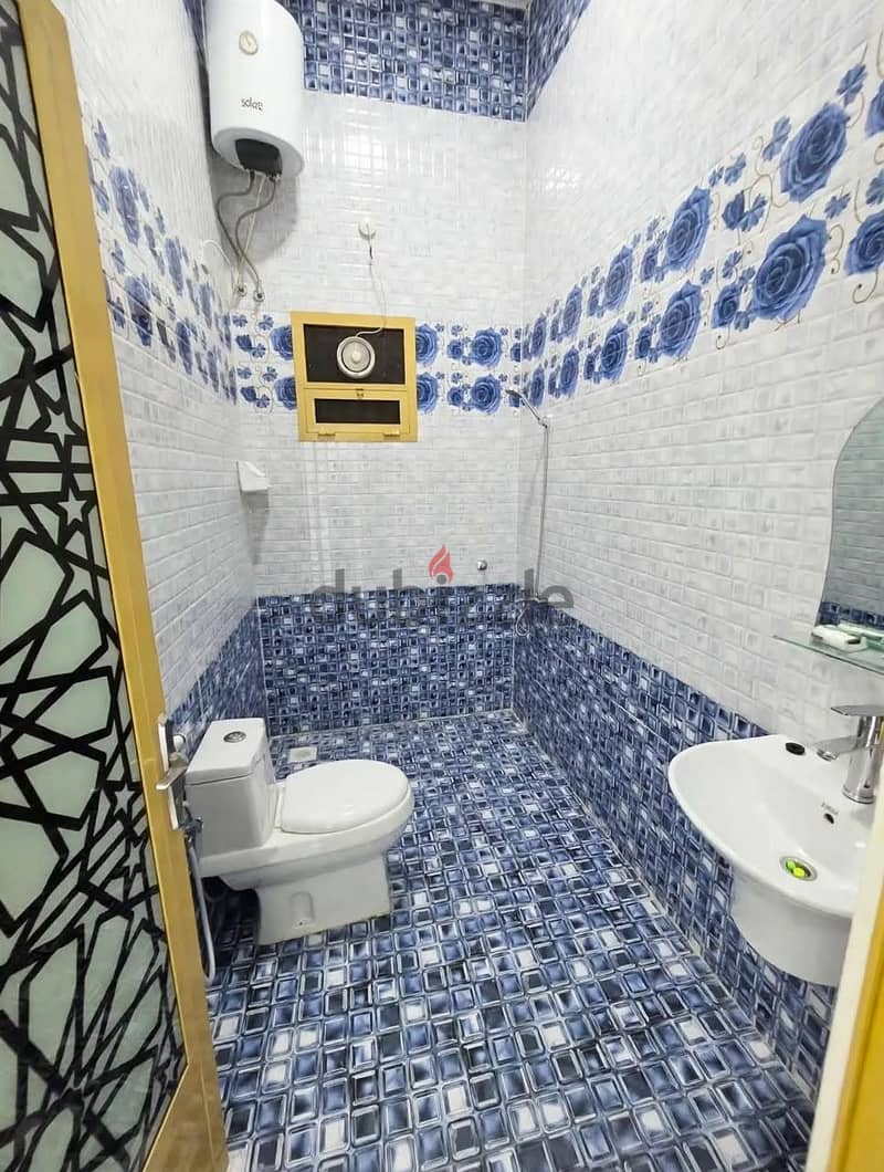 Furnished Room Available ForRent - Near Al Mulaqat & Falaj Al Qabail 12