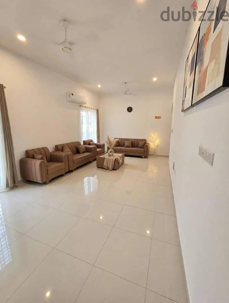 Furnished Room Available ForRent - Near Al Mulaqat & Falaj Al Qabail 15